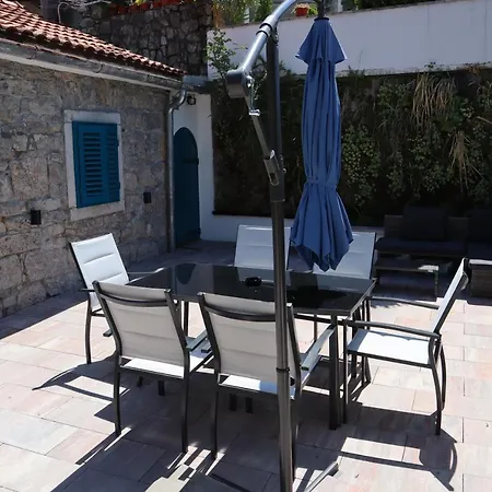 Guesthouse Toticevi Fiume Esterno foto