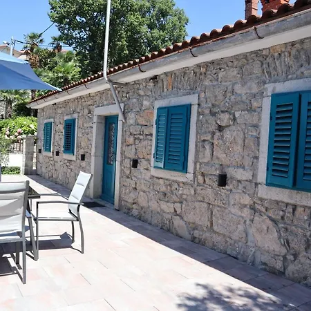 Guesthouse Toticevi Fiume Esterno foto