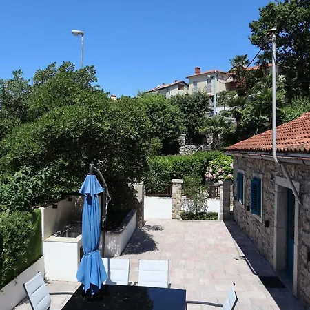 Guesthouse Toticevi Fiume Esterno foto
