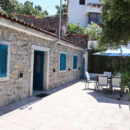 Guesthouse Toticevi Fiume Esterno foto