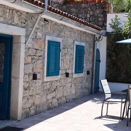 Guesthouse Toticevi Fiume Esterno foto