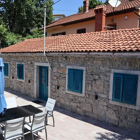 Guesthouse Toticevi Fiume Esterno foto